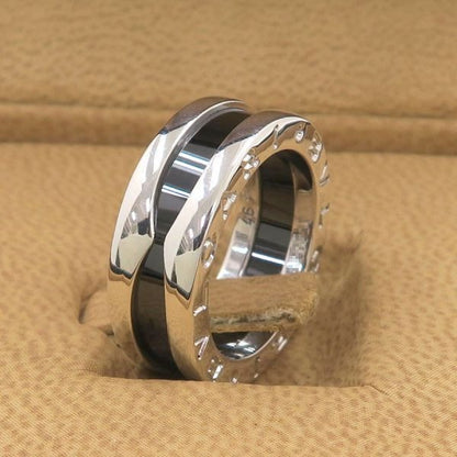 Bvlgari Save the Children 1 Band Ring 46
