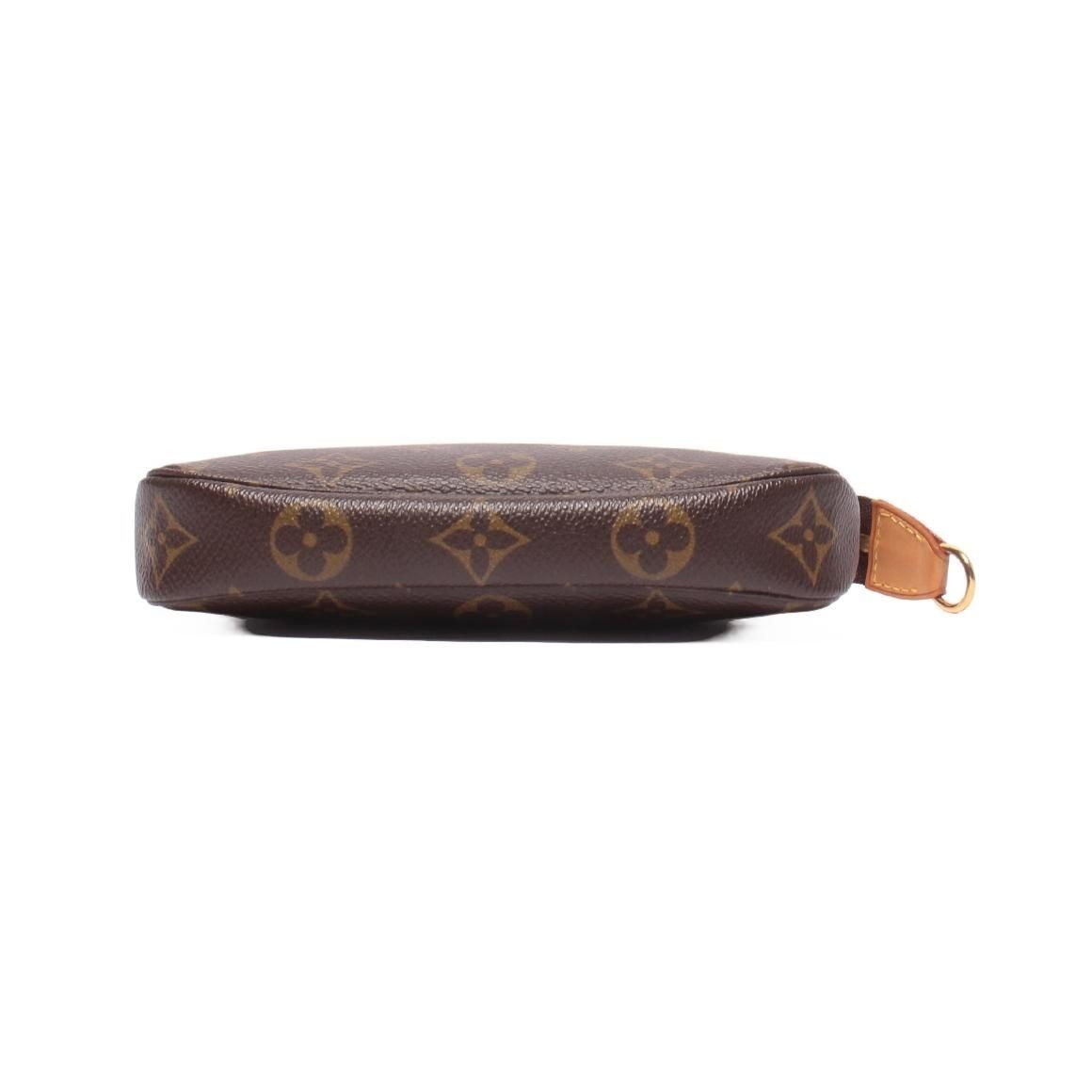 Louis Vuitton Pouch Mini Pochette Monogram — view 4