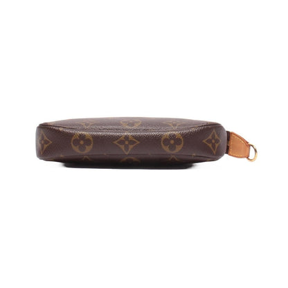 Louis Vuitton Pouch Mini Pochette Monogram — view 4