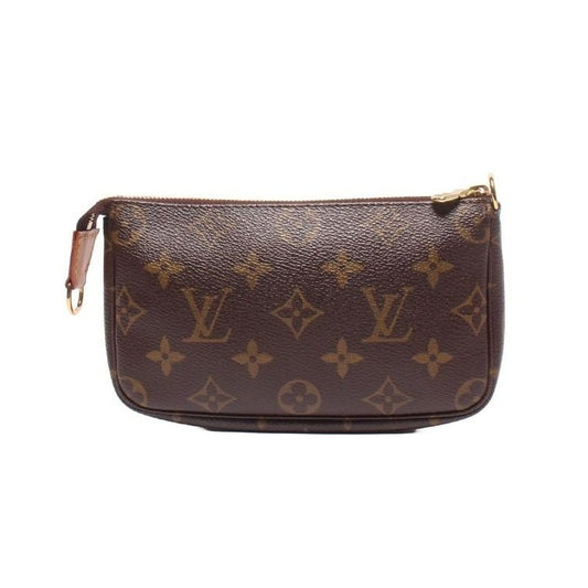 Louis Vuitton Pouch Mini Pochette Monogram