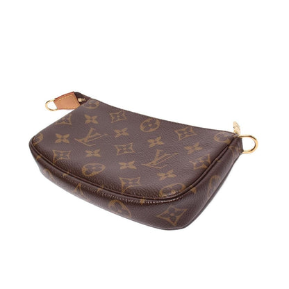 Louis Vuitton Pouch Mini Pochette Monogram — view 8