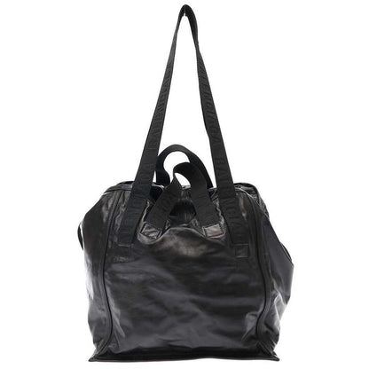 Balenciaga Cargo Tote Bag Medium Cargo Tote Bag 787941 Black