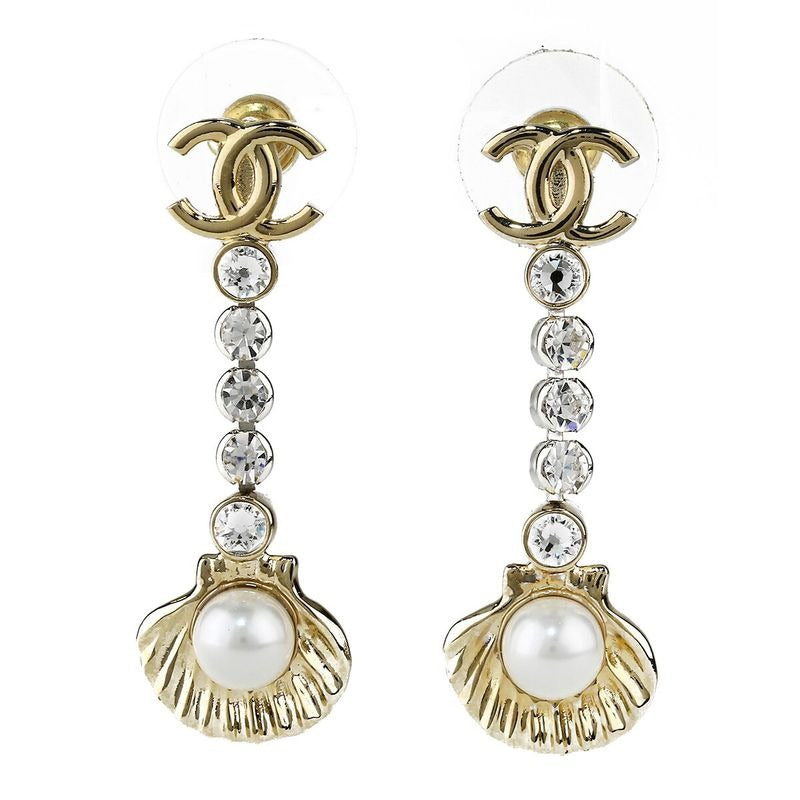 Chanel Drop Earrings