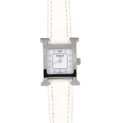 Hermes Watch SS Quartz