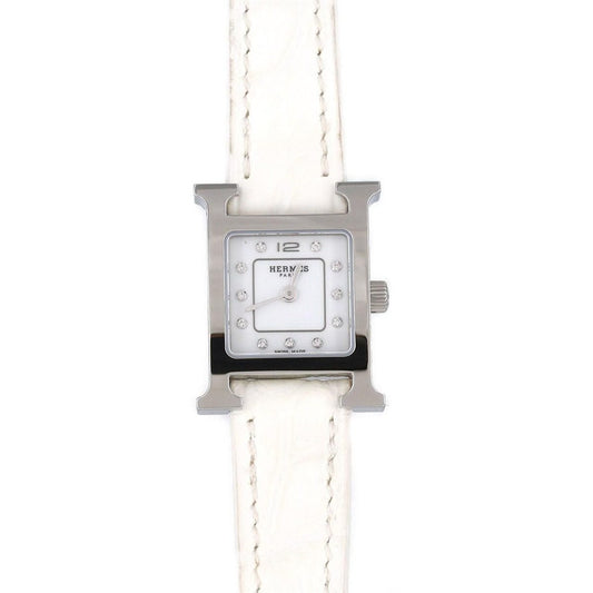 Hermes Watch SS Quartz
