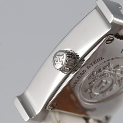 Hermes Watch SS Quartz — view 3