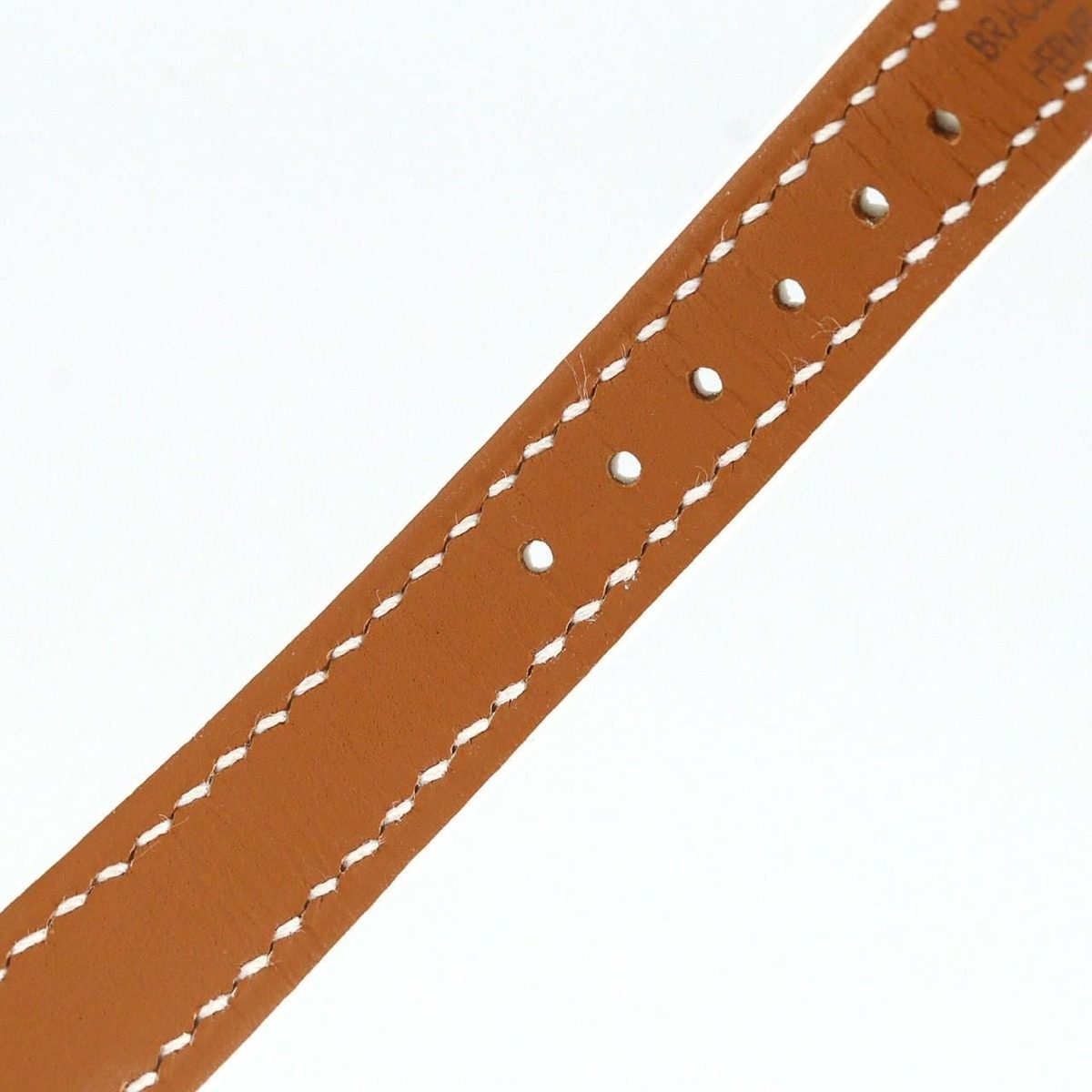Hermes Watch SS Quartz — view 4