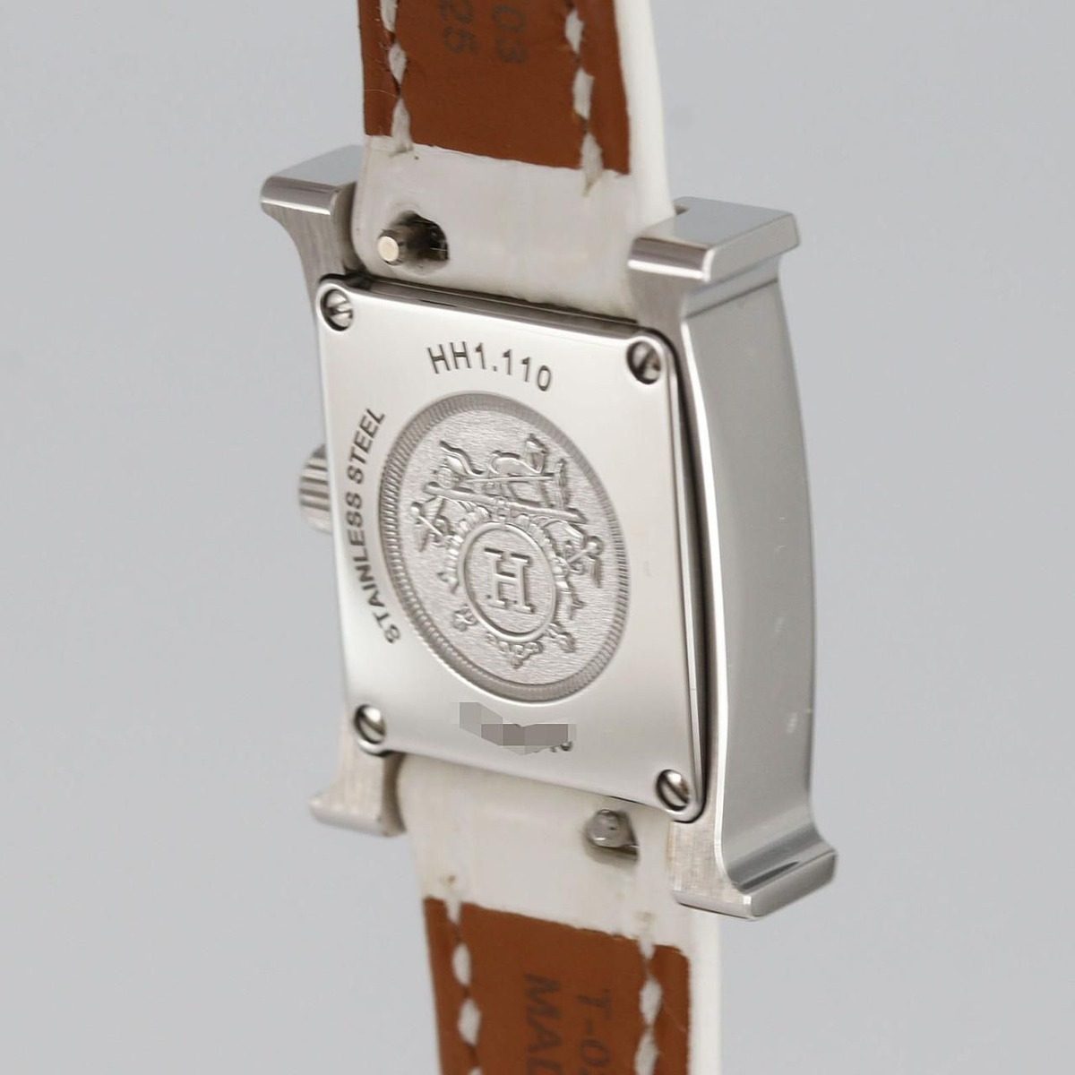 Hermes Watch SS Quartz — view 6