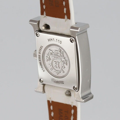 Hermes Watch SS Quartz — view 6