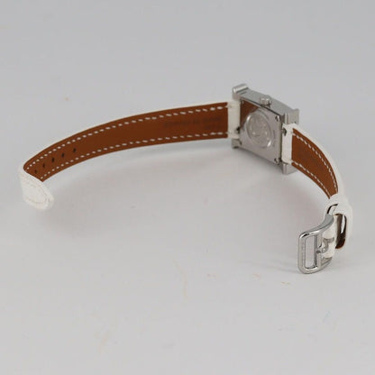 Hermes Watch SS Quartz — view 7