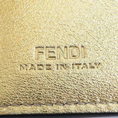 Fendi Compact Wallet Trifold Wallet 8m0395ak61