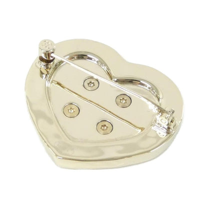 Chanel Brooch White — view 2