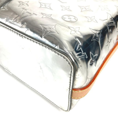Louis Vuitton Business Bag Neo PDV Porte Documents Voyage M58755 Leather Silver