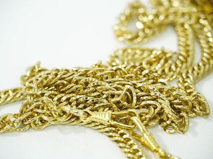 Authentic Chanel Coco Mark Chain Shoulder Bag Suede Leather Brownish Coco Mark