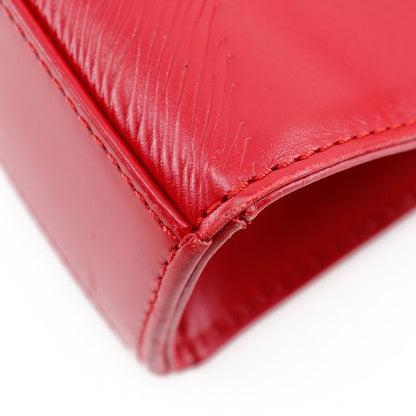 Louis Vuitton Sparta Opera Line M63947 Calf And Epi Leather Red Mi1910 Ladies