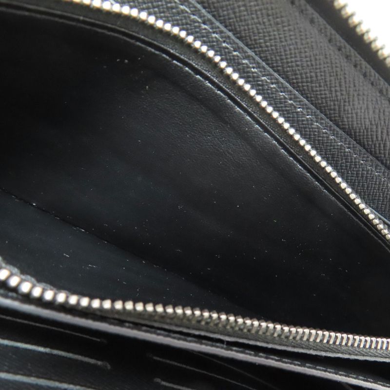 Louis Vuitton M61698 Zippy XL Second Bag Monogram Eclipse Men's