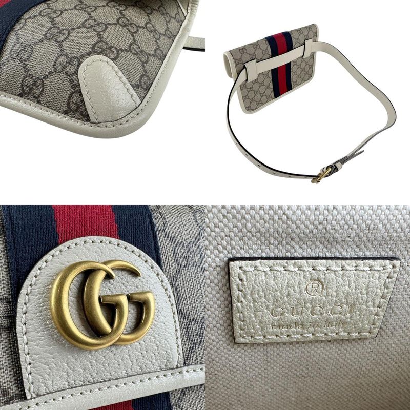 Gucci Belt Bag Waist Bag GG Marmont 674081