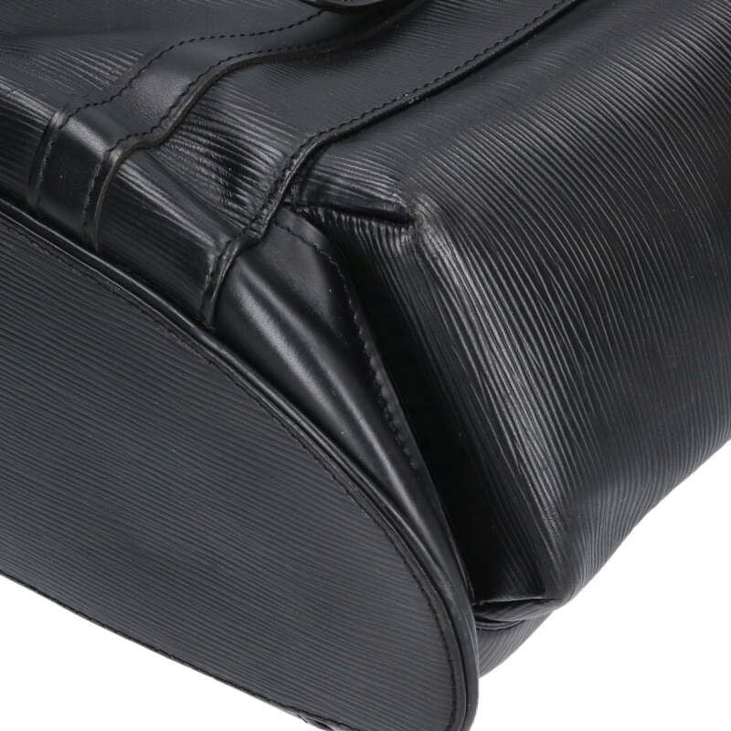 Louis Vuitton M50159 Christopher PM Epi Leather Backpack Men's PM