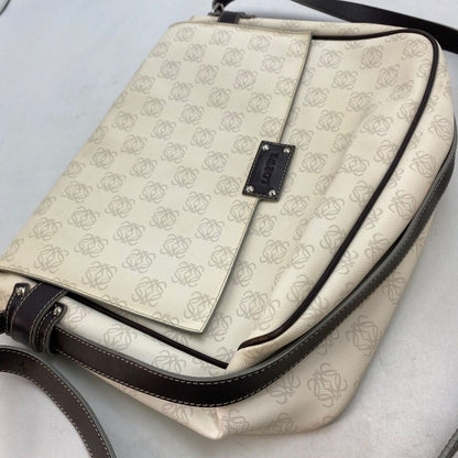 Loewe Shoulder Bag Anagram Crossbody White Travel — view 8