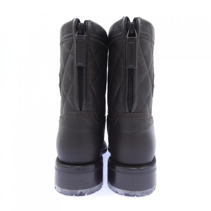 Chanel Boots Brown — view 5