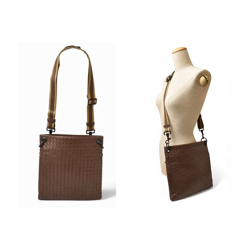 Bottega Veneta Shoulder Bag Messenger Crossbody Intrecciato — view 2