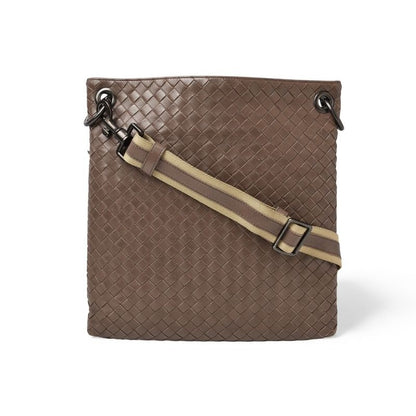 Bottega Veneta Shoulder Bag Messenger Crossbody Intrecciato