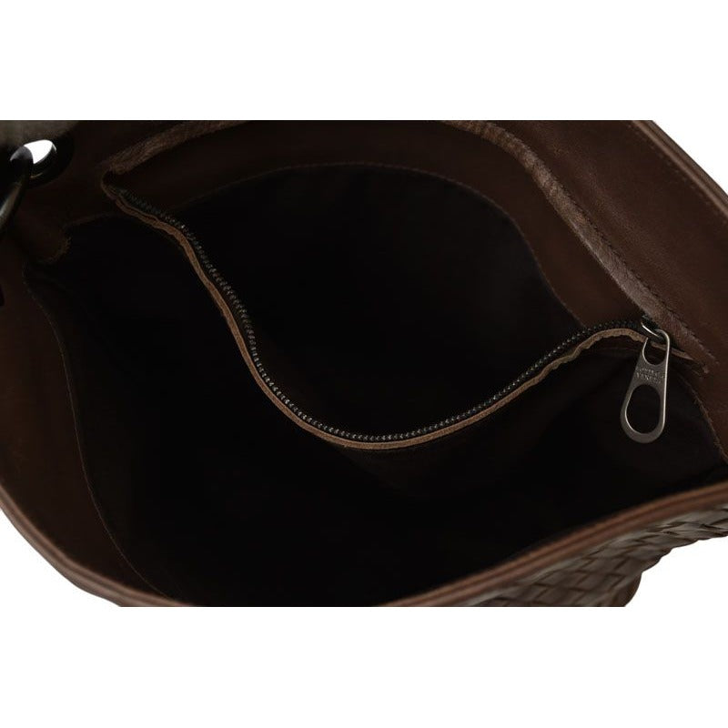 Bottega Veneta Shoulder Bag Messenger Crossbody Intrecciato — view 9