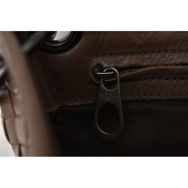 Bottega Veneta Shoulder Bag Messenger Crossbody Intrecciato — view 10