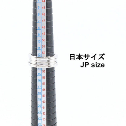 Bvlgari Ring B-zero One Band 18k White Gold — view 6