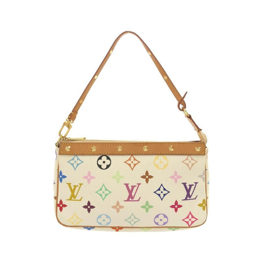 Louis Vuitton Multicolor Pochette Pouch
