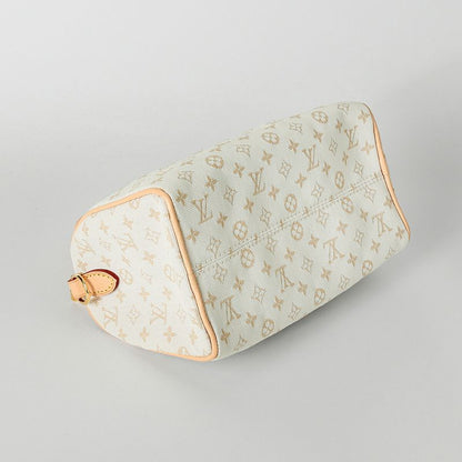 Louis Vuitton Speedy Bandouliere 20 Mastic Shoulder Bag