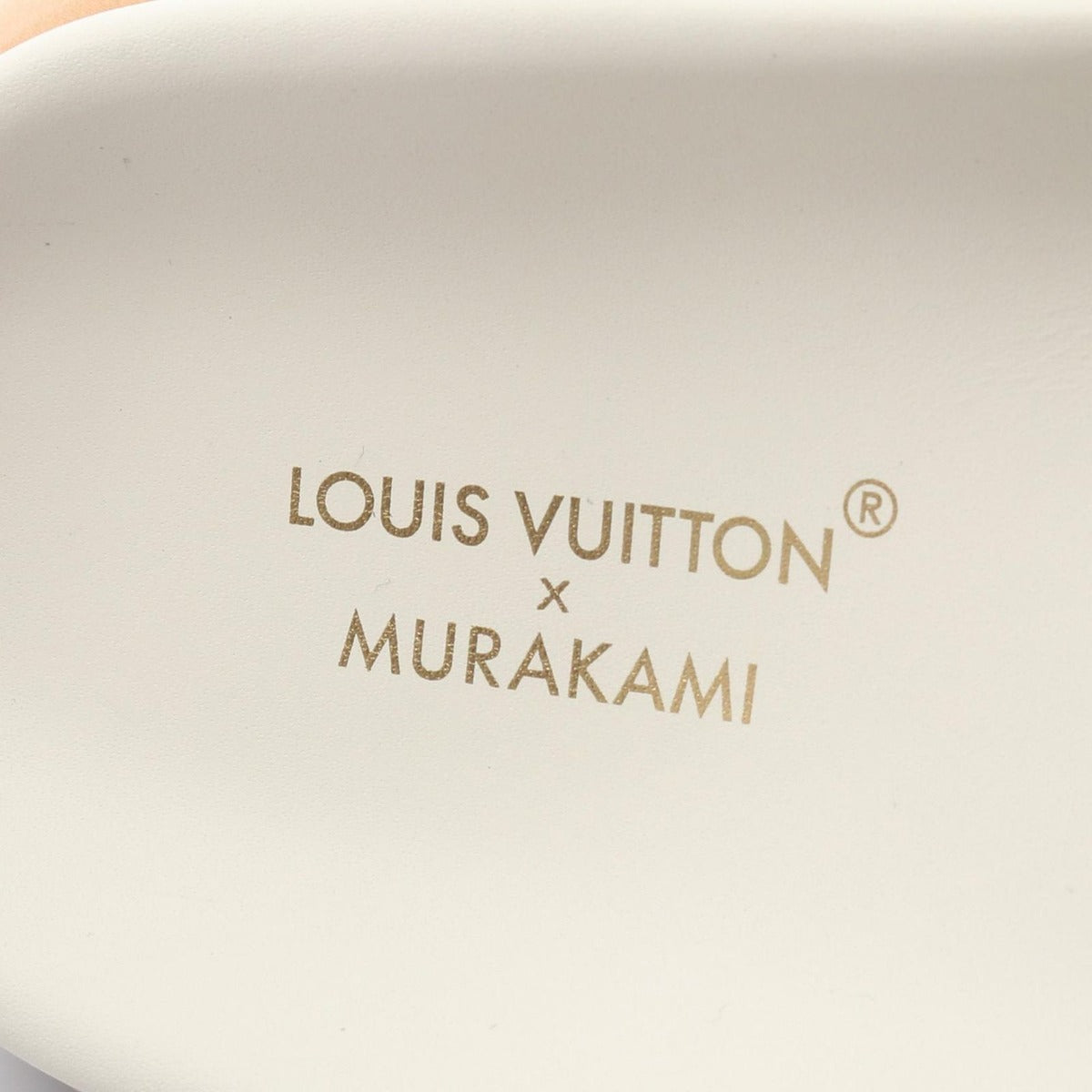 Louis Vuitton Sandals LV TM Purple Pillow Line White Multi — view 5