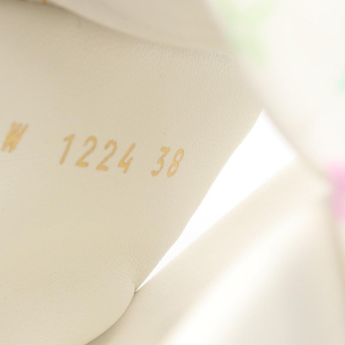 Louis Vuitton Sandals LV TM Purple Pillow Line White Multi — view 7