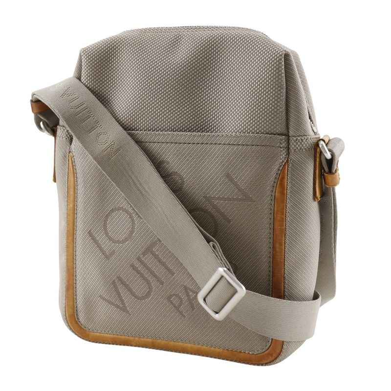 Louis Vuitton Citadin M93041 Damier Geant Canvas Sable Beige Sp0074 Men's