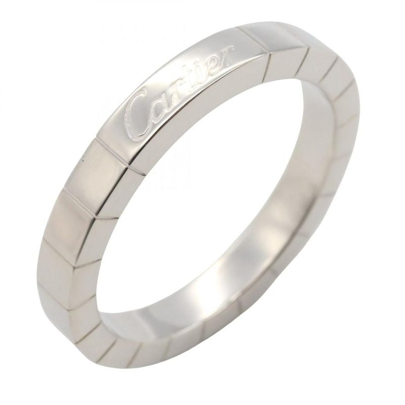 Cartier Ring Raniere 18K White Gold
