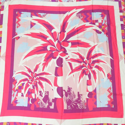 Bvlgari Scarf Silk