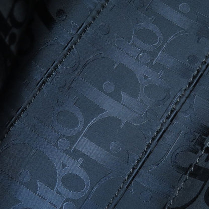 Christian DIOR Trotter Pattern 2WAY Business Bag Canvas Men's