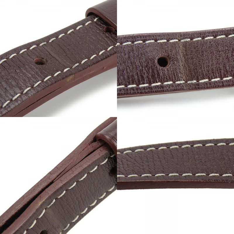 Louis Vuitton Handbag Speedy 30 M56704 Bandouliere Monogram Mini Lin Sepia