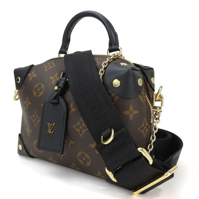 Louis Vuitton 2-Way Shoulder Bag Petite Marsupial Monogram Casual