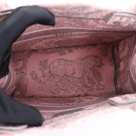 Christian DIOR Book Tote Small Bag