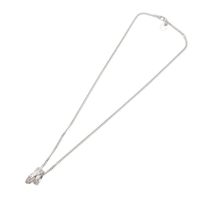 Hermes Etriviere Necklace White Gold 18k Diamond — view 2