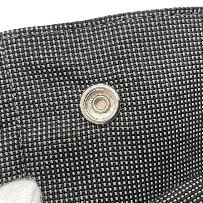 Hermes Tote Her Line Tote MM Grey Yale Excellent Condition