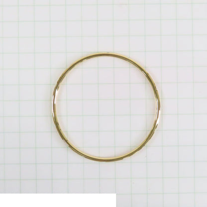 Tiffany & Co Bangle Bizzette Dots Yellow Gold 18K Diamond Bracelet — view 7