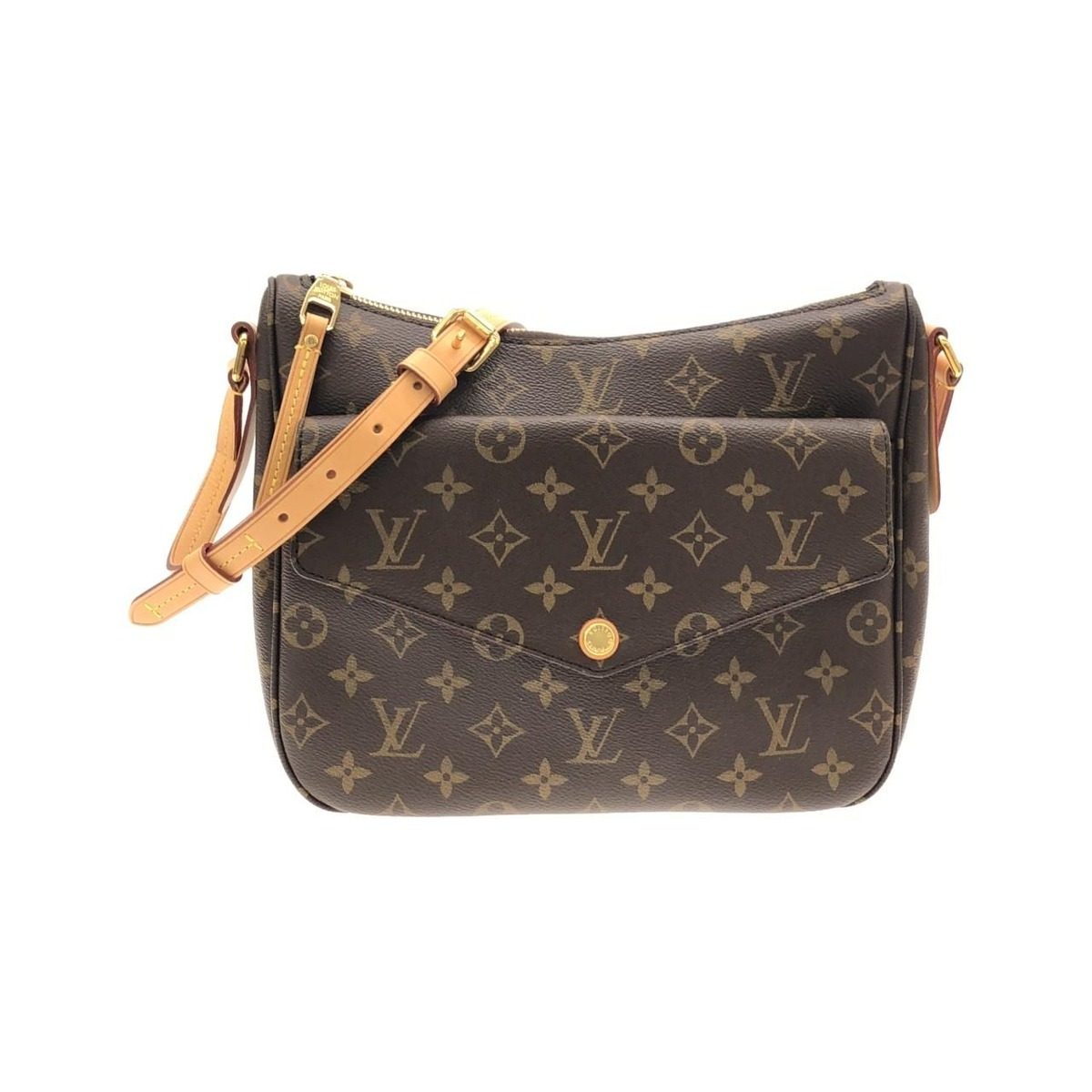 Louis Vuitton Monogram Mabillon Shoulder Bag