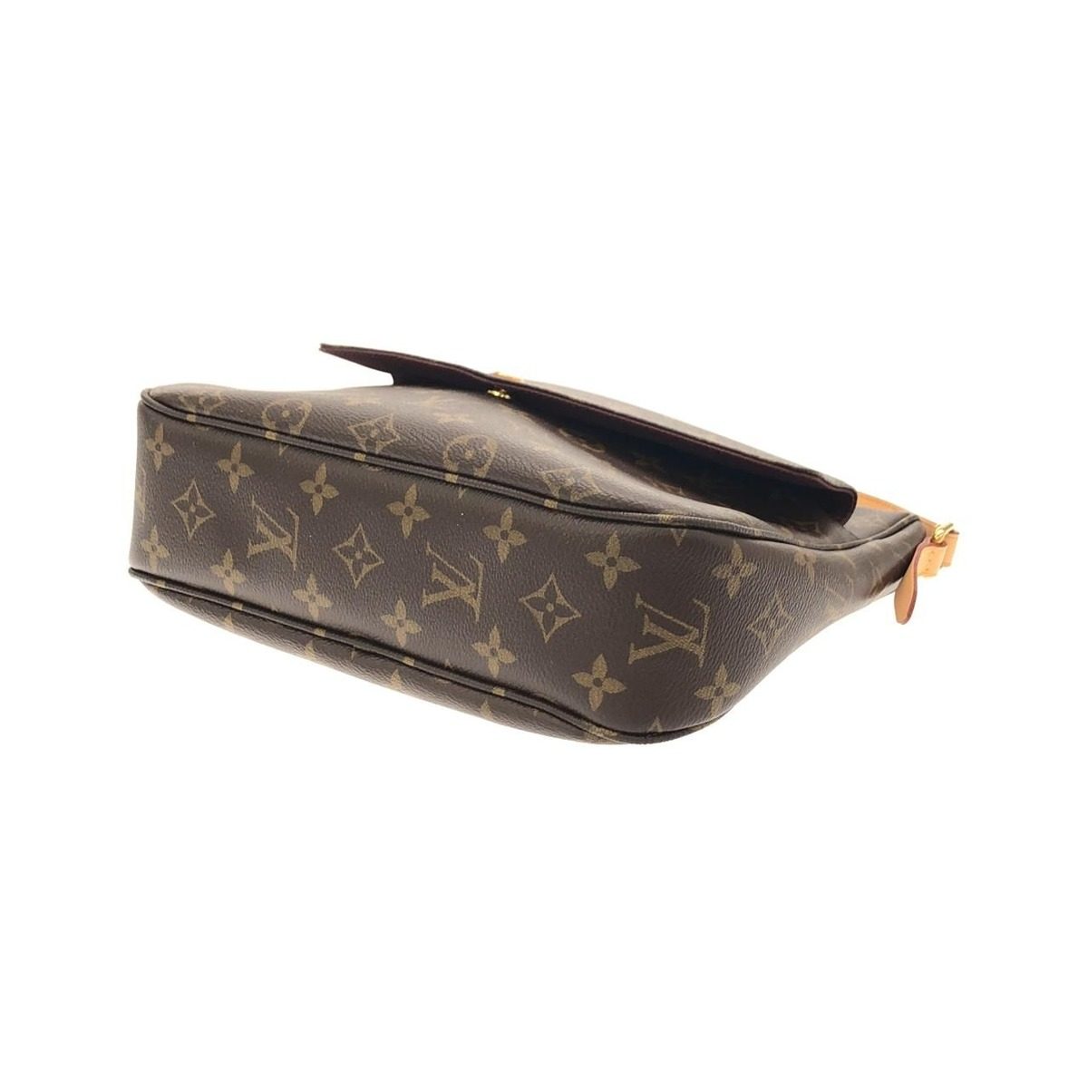 Louis Vuitton Monogram Mabillon Shoulder Bag — view 3