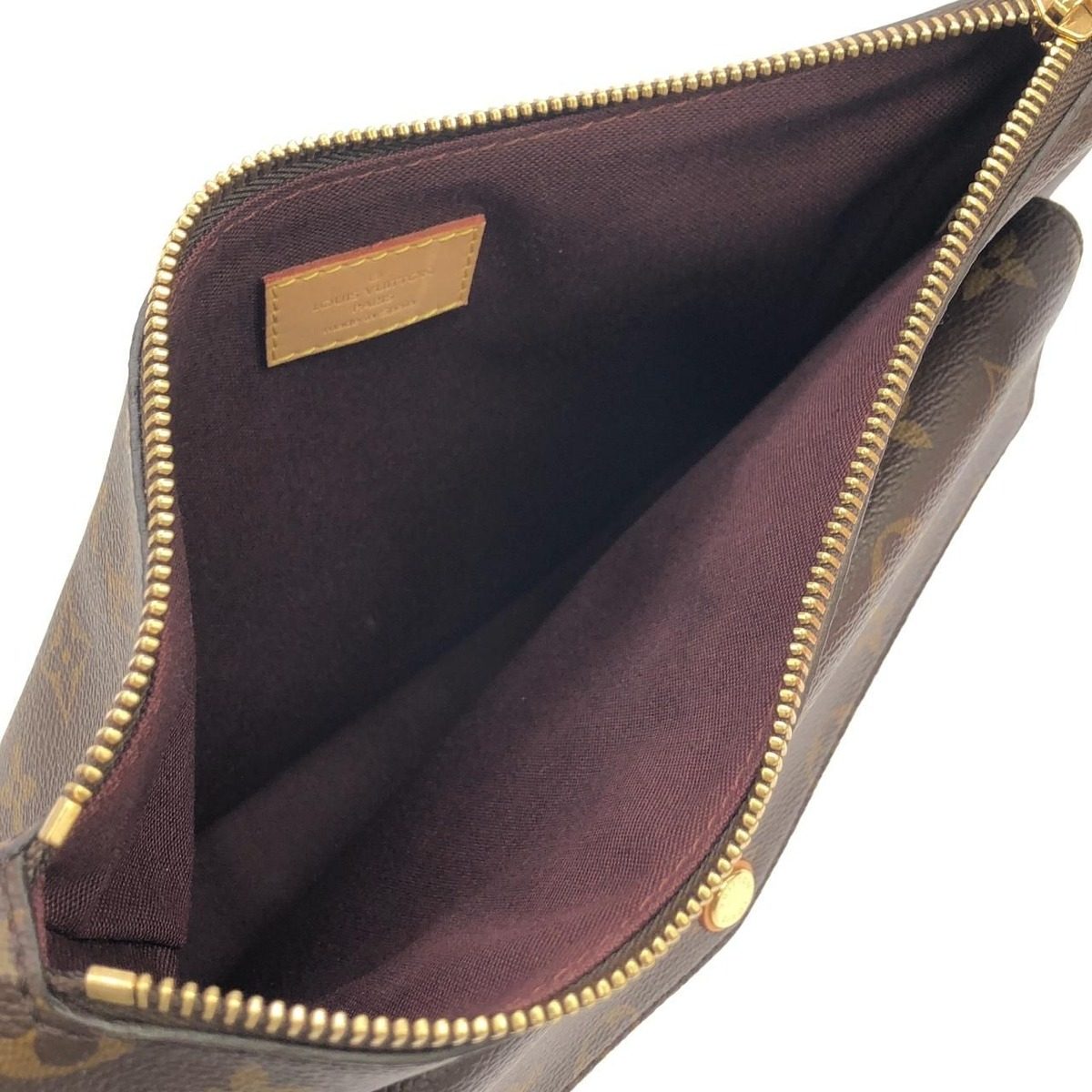 Louis Vuitton Monogram Mabillon Shoulder Bag — view 6