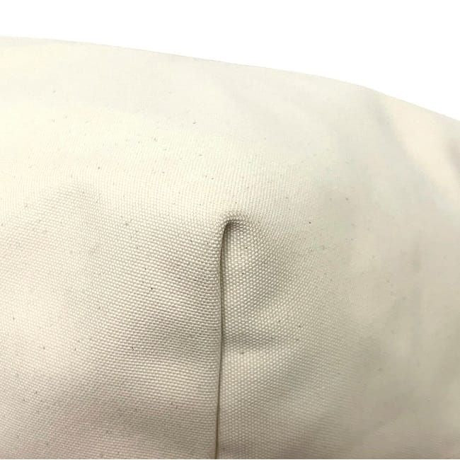 Balenciaga Tote City's Paris Large White Black — view 8