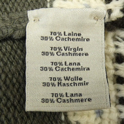Hermes Knit Sweater Green — view 3