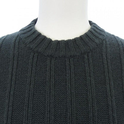 Hermes Knit Sweater Green — view 5