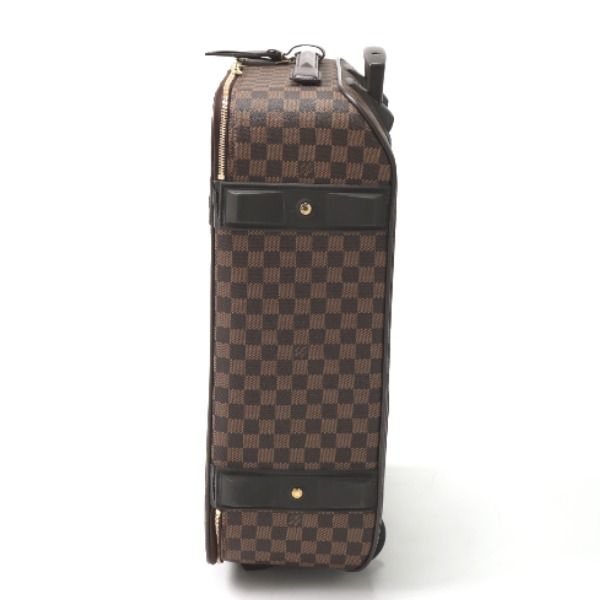 Louis Vuitton Damier Travel Bag with Casters Pegase 55 Carry-on